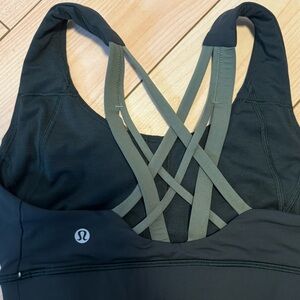 Lululemon energy bra
